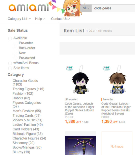 geass merch